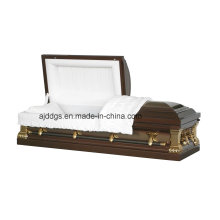 American Style Metal Coffin (18319035)